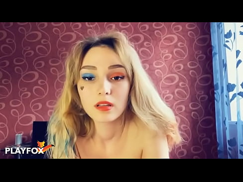 ❤️ Cermin mata realiti maya ajaib memberi saya seks dengan Harley Quinn ❤ seks super pada kami ms.sexycamse.top